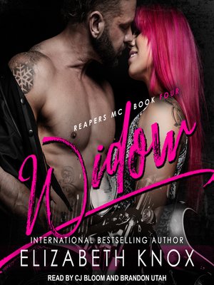 cover image of Widow